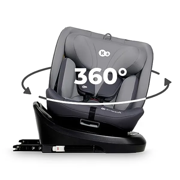Kinderkraft I-GROW i-Size